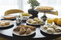 Welcome Hotel - breakfast