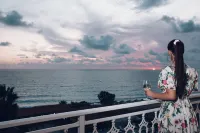 Poseidon Beach Hotel - Ocean View