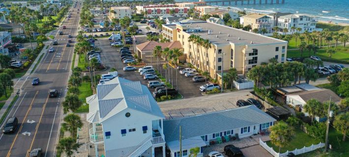 Oceans 13 Unit A Ξενοδοχεία στην πόλη St. Augustine Beach