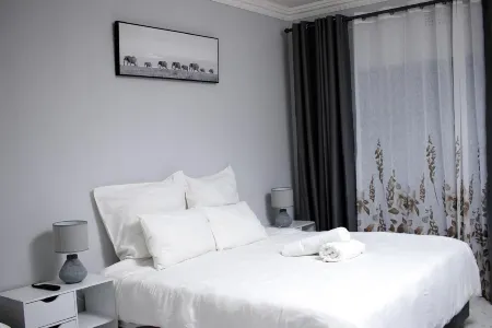 Semeni Asante Guesthouse Getaway