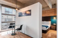 Hotel 5 Elementos Corferias by Hbp Các khách sạn gần Jardin Botanico Jose Celestino Mutis