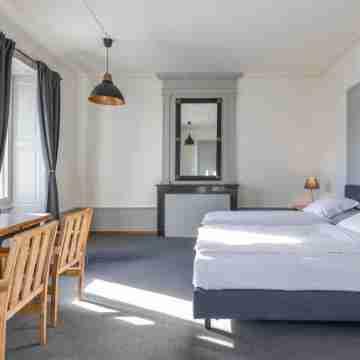 Vevey Hotel & Guesthouse Rooms