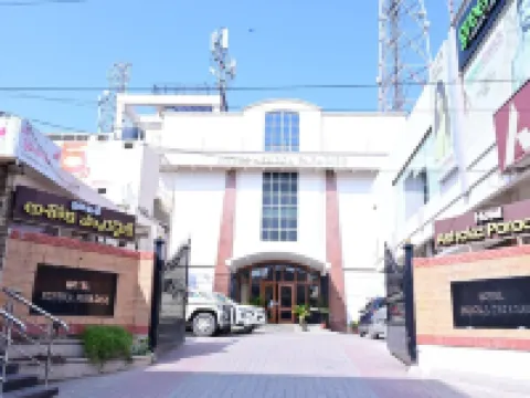 Hotel Ashoka Paradise Hotels in Anantapuram