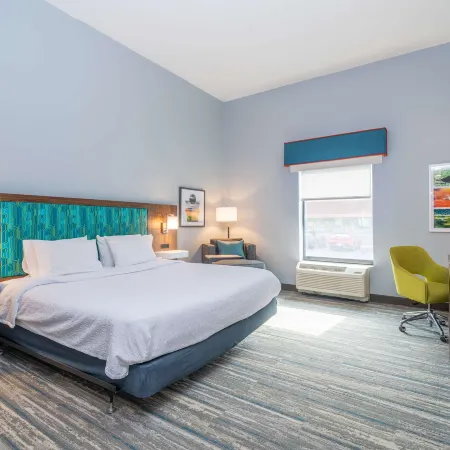 Hampton Inn Dahlgren