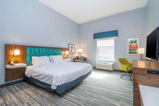 Hampton Inn Dahlgren