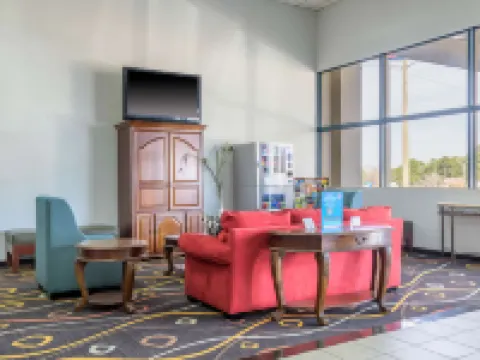 Motel 6 Forsyth, GA – Tift College Hoteles en Forsyth