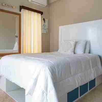 島嶼魔法別墅 Rooms
