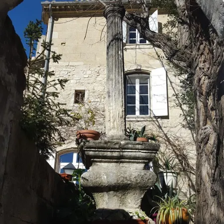 Chambres d'Hôtes Lou Calvari Отели в г. Ком