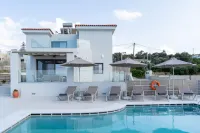 Athel Panoramic View Villas Stavros - Villas