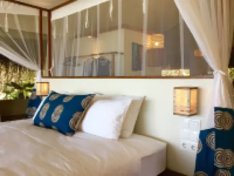 AsDunas Lodge Hotels in Vilankulo