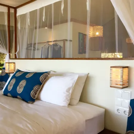AsDunas Lodge