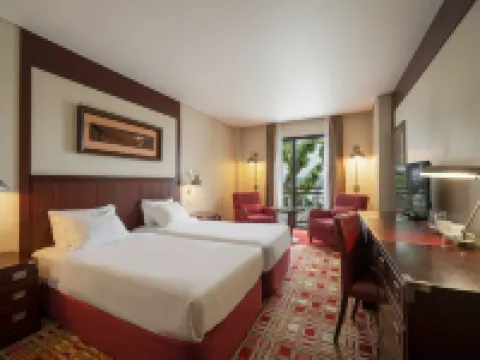 ホテル ド キャナル オルタのホテル