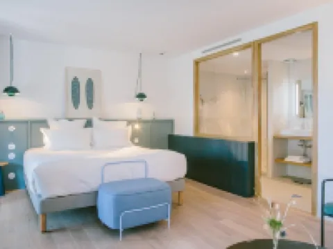 70公頃... 和大海 - 方特尼勒系列 塞尼奧斯酒店