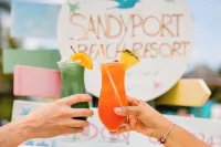 Sandyport Beach Resort - Quầy bar