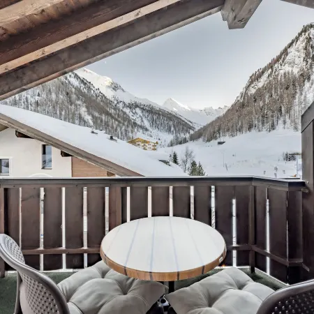 Chalet Silvretta Hotel & Spa