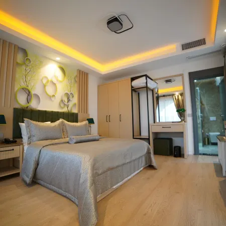 DATÇA SUİTES LUXURY BOUTİQUE HOTELS
