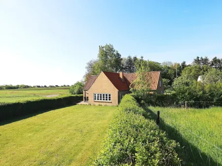 6 Person Holiday Home in Nykobing M