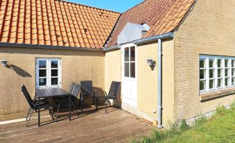 6 Person Holiday Home in Nykobing M