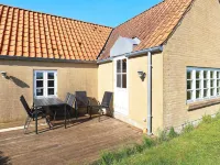 6 Person Holiday Home in Nykobing M