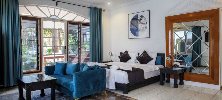 Coconut Residence & Spa Hotels in Serrekunda
