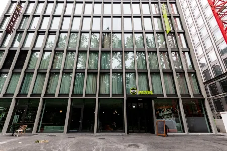 B&B Hotel Zürich Wallisellen