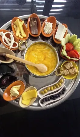 AĞARAN Wooden Houses Отели в г. Camlitepe Koyu