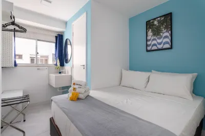 Sct1202 Zona4 in Rio de Janeiro Hotels in Botafogo