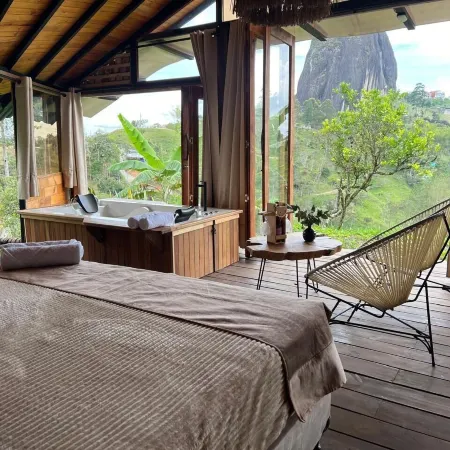 Ecoedén Glamping