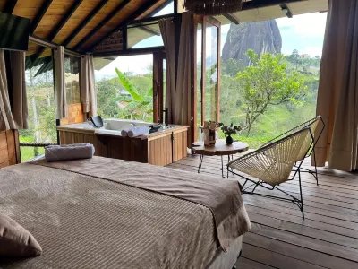 Ecoedén Glamping Hotels in Guatape