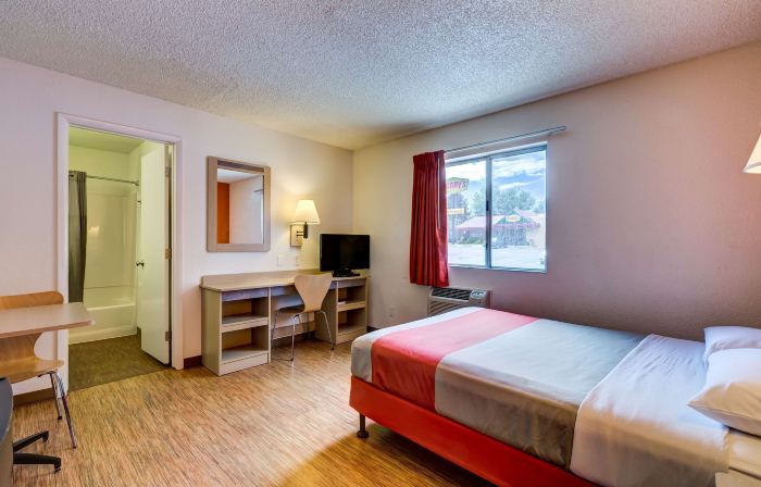 Motel 6 Wheat Ridge, CO - West - Denver North
