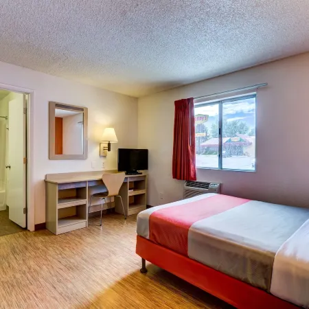 Motel 6 Wheat Ridge, CO - West - Denver North