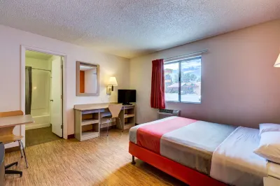Motel 6 Wheat Ridge, CO - West - Denver North Các khách sạn ở 