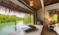 The Blue Sky Resort@ Koh Payam - Beach