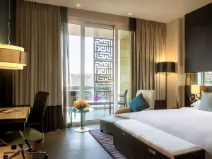The Abdali Boulevard Hotel