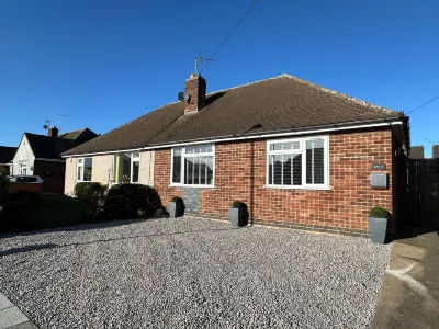 Stylish, Contemporary Home in Earl Shilton Hôtels à : 