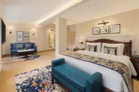 Naukuchia House, Naukuchiatal – Ihcl SeleQtions - bar
