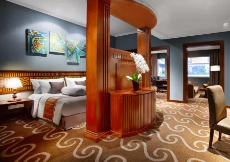 Grand Hotel Preanger