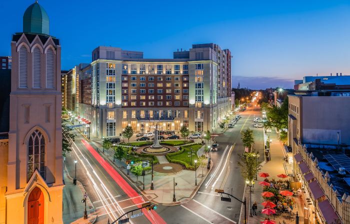 The Heldrich Hotel