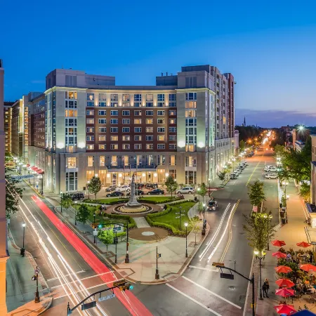 The Heldrich Hotel