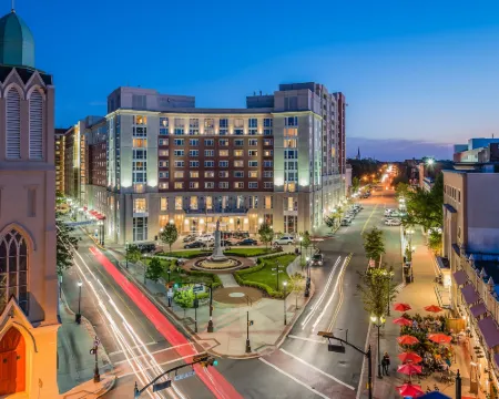 The Heldrich Hotel Hotels in Middlesex County