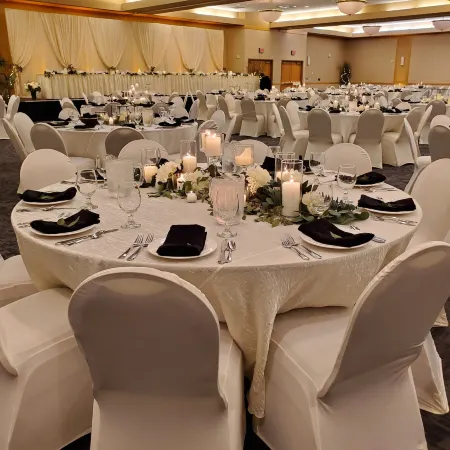 Crossroads Hotel and Huron Event Center