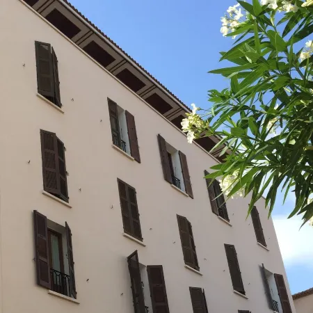 Grand Hôtel de Calvi