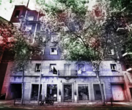 Dormirdcine Hotels near Serrano Street