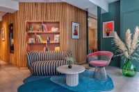 Republik Hotel Hotels in Ліон
