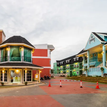 Na Banmae Resort