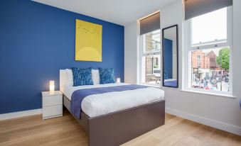 Chapel Market Serviced Apartments by Concept Apartments