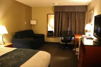 Nomad Hotel & Suites Hotels in Fort McMurray