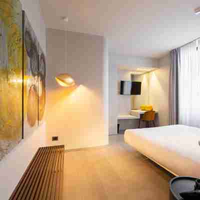 Le Funi Hotel Rooms