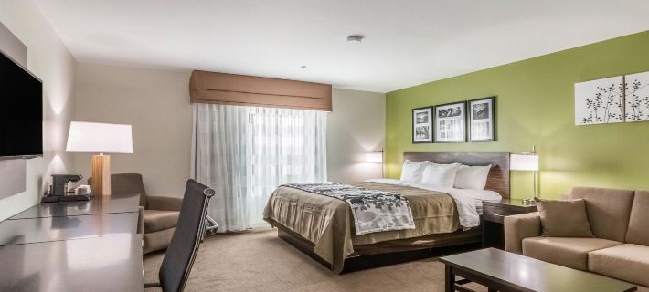 Sleep Inn & Suites College Station Near University Hotels in Brazos County
