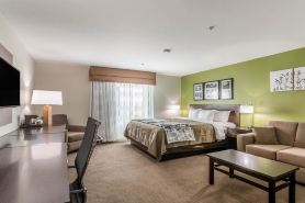 Sleep Inn & Suites College Station Near University